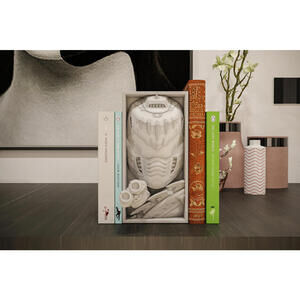 Doom Slayer Book Nook - Doom: The Dark Ages Inspired Bookshelf Insert